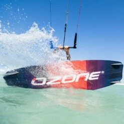 Ozone Code V3 Performance Freeride Board - Complete Discounts Apply ! -KITEBOARDING Sales ozone code v3 size color 4