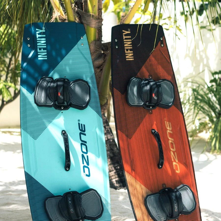 Ozone Infinity V2 Performance Lightwind Board - Complete Discounts Apply ! - Image 3