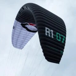 Ozone R1 V4 Performance Foil Kite Discounts Apply ! -KITEBOARDING Sales ozone r1 v4 size bar 5