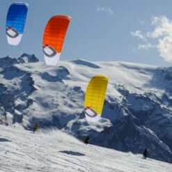 Ozone Subzero V2 Snow Kite Discounts Apply ! -KITEBOARDING Sales ozone subzero v2 size 4