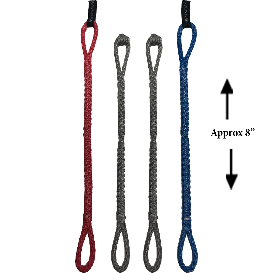 PKS - Reedin Pigtail Set (set Of 4) Discounts Apply ! 4 PKS - Reedin Pigtail Set (set Of 4) Discounts Apply ! - Image 2