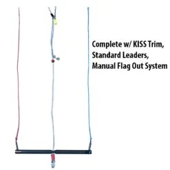 PKS Full Carbon KISS Hydrofoil Bar V2 - Concierge Service Discounts Apply ! -KITEBOARDING Sales pks2020 kiss bar v2 concierge 3