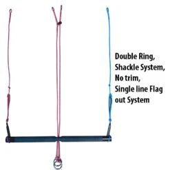 PKS Full Carbon KISS Hydrofoil Bar V2 - Concierge Service Discounts Apply ! -KITEBOARDING Sales pks2020 kiss bar v2 concierge 4