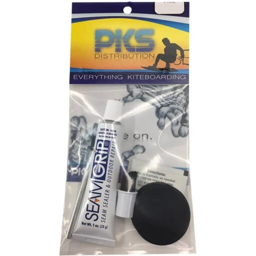 PKS Dacron Patch Kit Discounts Apply ! -KITEBOARDING Sales pks dacron patch kit 1