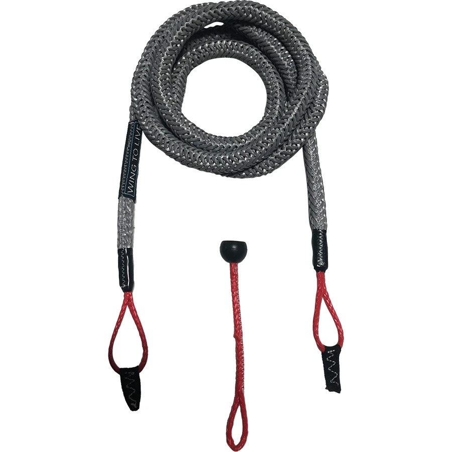 PKS Elite Universal Wing Leash Line W/Quick Connect Pigtail Discounts Apply ! 3 PKS Elite Universal Wing Leash Line W/Quick Connect Pigtail Discounts Apply !