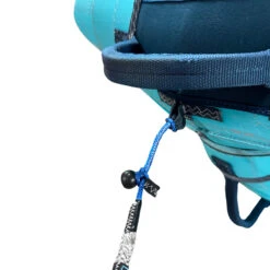 PKS Elite Universal Wing Leash Line W/Quick Connect Pigtail Discounts Apply ! 10 PKS Elite Universal Wing Leash Line W/Quick Connect Pigtail Discounts Apply ! -KITEBOARDING Sales pks elite universal wing leash line wing connect 2