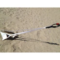 PKS Kiteboarding Self-Launch Sand Anchor Discounts Apply ! -KITEBOARDING Sales pks self launch sand anchor 6