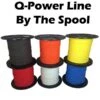 Q-PowerLine Pro Fly Line By The Spool Discounts Apply ! 1 Q-PowerLine Pro Fly Line By The Spool Discounts Apply ! -KITEBOARDING Sales q powerline pro spool 1