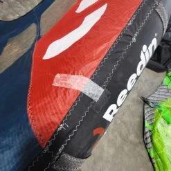 2021 Reedin Superwing - Demo - 5.2m Discounts Apply ! -KITEBOARDING Sales reedin 2021 super wing v1 size demo 5.2m 5