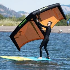 Slingshot - SUP Winder Discounts Apply ! -KITEBOARDING Sales slingshot 2022 sup winder stick on keel 3
