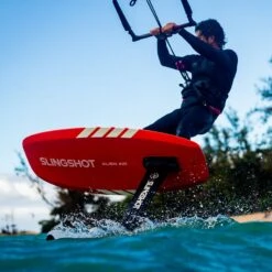 Slingshot Alien Air V5 Hydrofoil Board Discounts Apply ! -KITEBOARDING Sales slingshot alien air v5 size 6