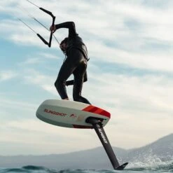 Slingshot Hope Craft V1 - Hydrofoil Deck Discounts Apply ! -KITEBOARDING Sales slingshot hope craft v1 5