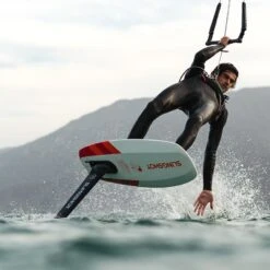 Slingshot Hope Craft V1 - Hydrofoil Deck Discounts Apply ! -KITEBOARDING Sales slingshot hope craft v1 6