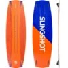 Slingshot Luna V2 - Freeride Progression Twintip Kiteboard Discounts Apply ! -KITEBOARDING Sales slingshot twintip luna v2 size 1