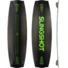 Slingshot Misfit V11 Carbon - Light / Premium / Performance Discounts Apply ! -KITEBOARDING Sales slingshot twintip misfit v11 carbon size 1