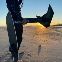 Triton T1 Monowing Hydrofoil Wing Discounts Apply ! -KITEBOARDING Sales triton t1 mono wing hydrofoil wing 4