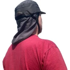 Surf And Foil Impact Hat - 20% Off Holiday Sale Discounts Apply ! -KITEBOARDING Sales vebodi 2023 surf impact hat 7