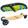 Wind Carver And Naish MK4 Wingsurfer Package - 50% Off! Discounts Apply ! -KITEBOARDING Sales wind carver board naish mk4 wing surfer package 1